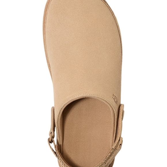 Brand New With Tags & Original Box UGG Women's Goldenstar Slingback Clog Flats - Picture 8 of 9